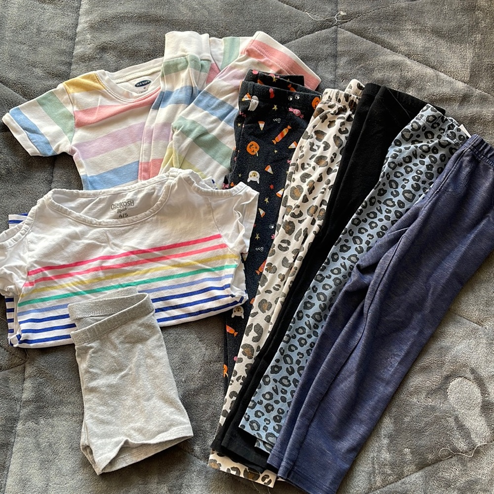 Girls 4T Bundle